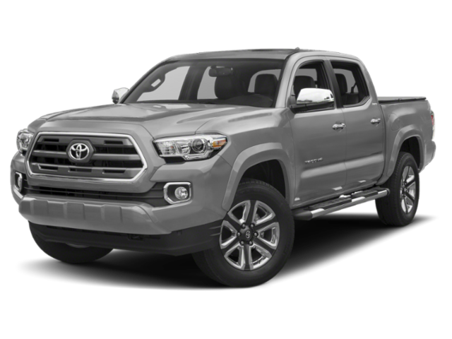 2018 Toyota Tacoma