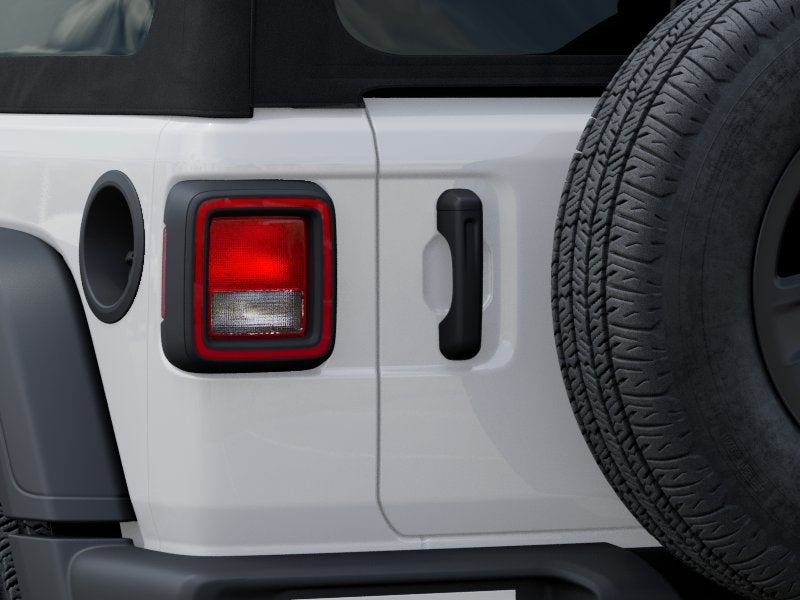 2026 Jeep Wrangler — detail view