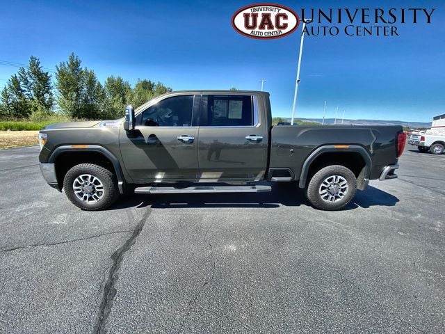 2023 GMC Sierra 2500HD