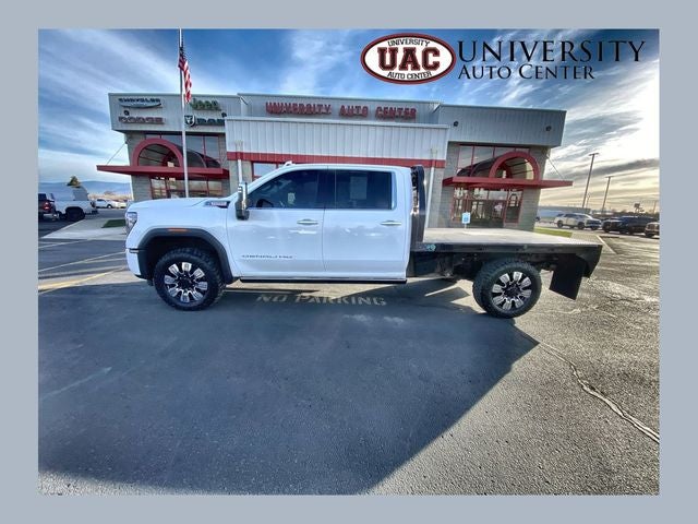 2024 GMC Sierra 3500HD