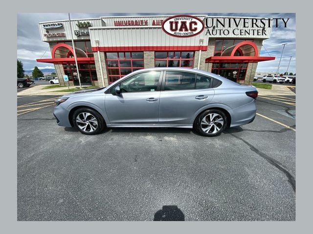 2025 Subaru Legacy