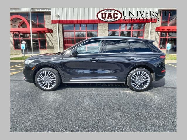 2020 Lincoln Corsair