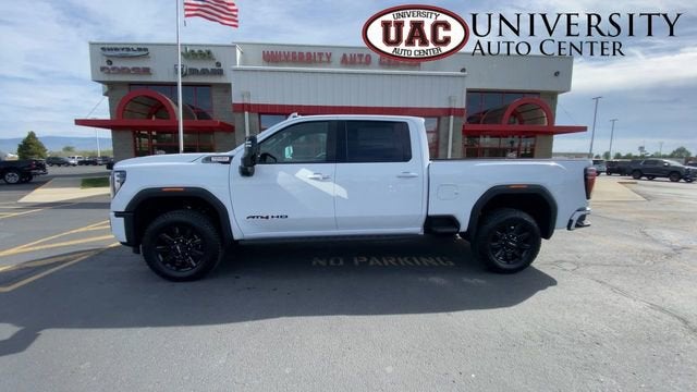 2026 GMC Sierra 2500 HD — detail view